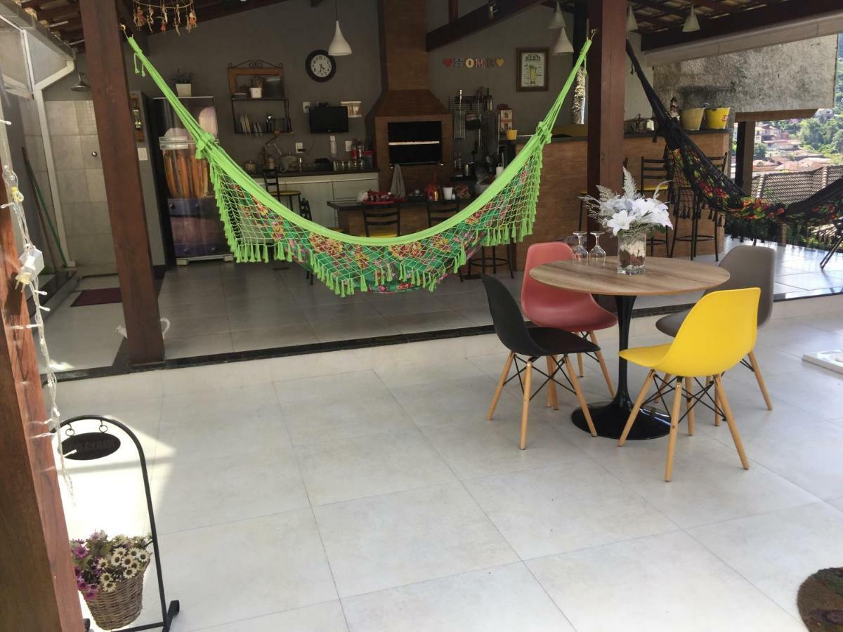 Maravilha Na Serra - Proximo Ao Centro Teresópolis Buitenkant foto