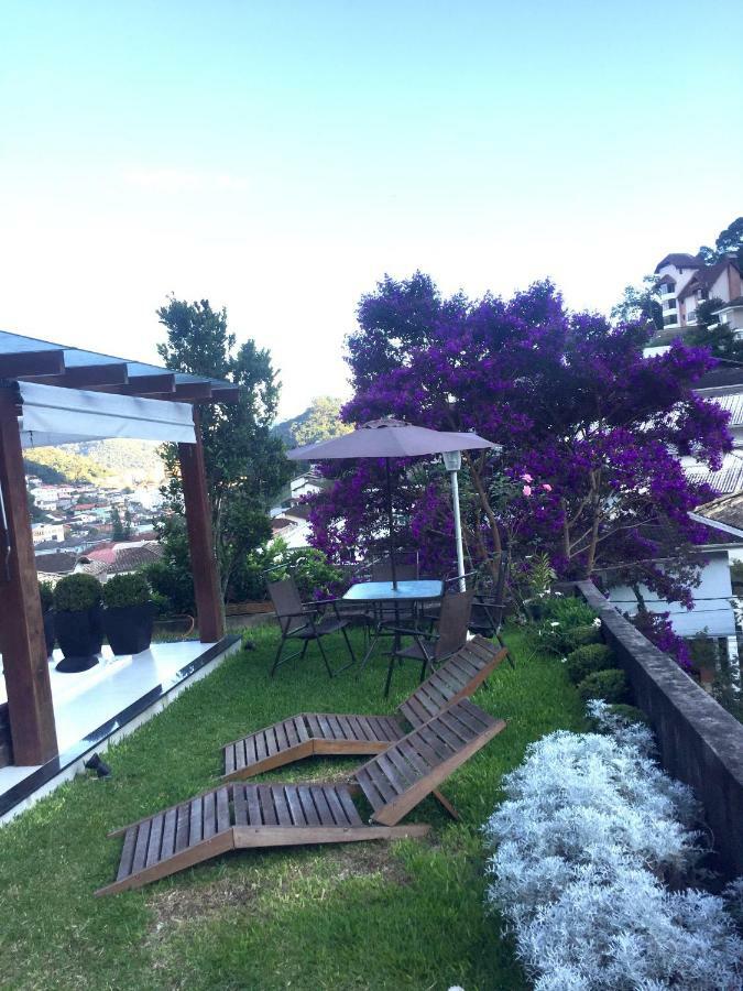 Maravilha Na Serra - Proximo Ao Centro Teresópolis Buitenkant foto